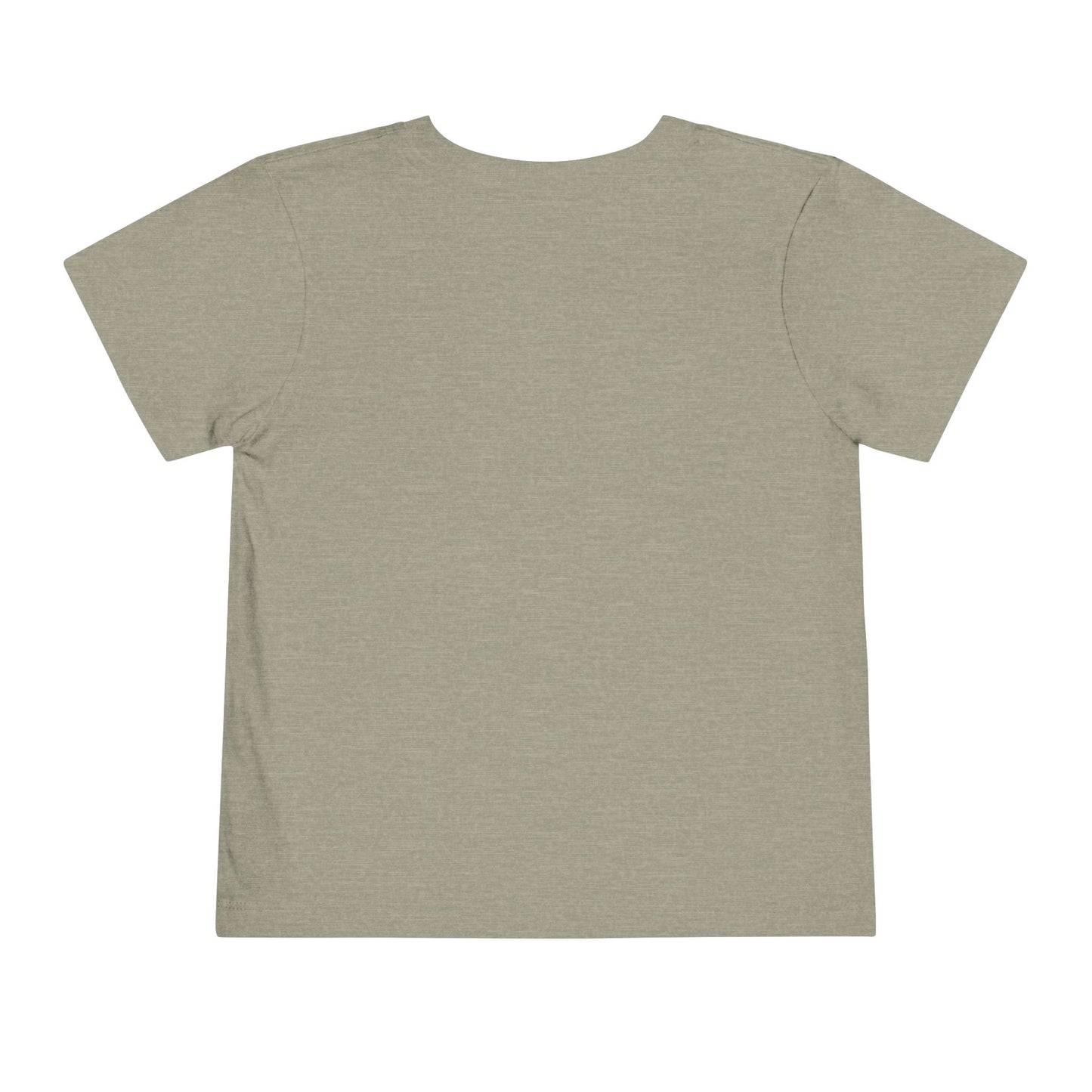 Toddler Tee - Excavator Design