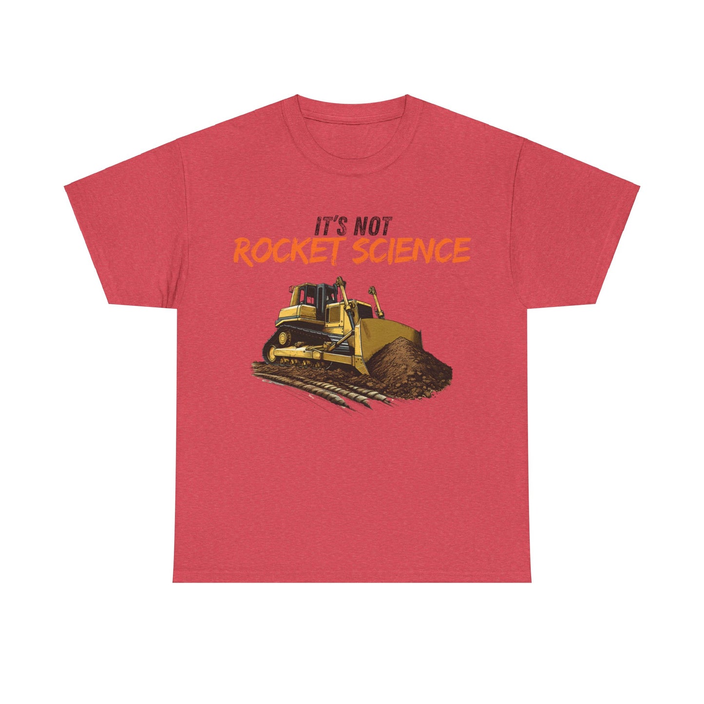 It's Not Rocket Science Adult T-Shirt