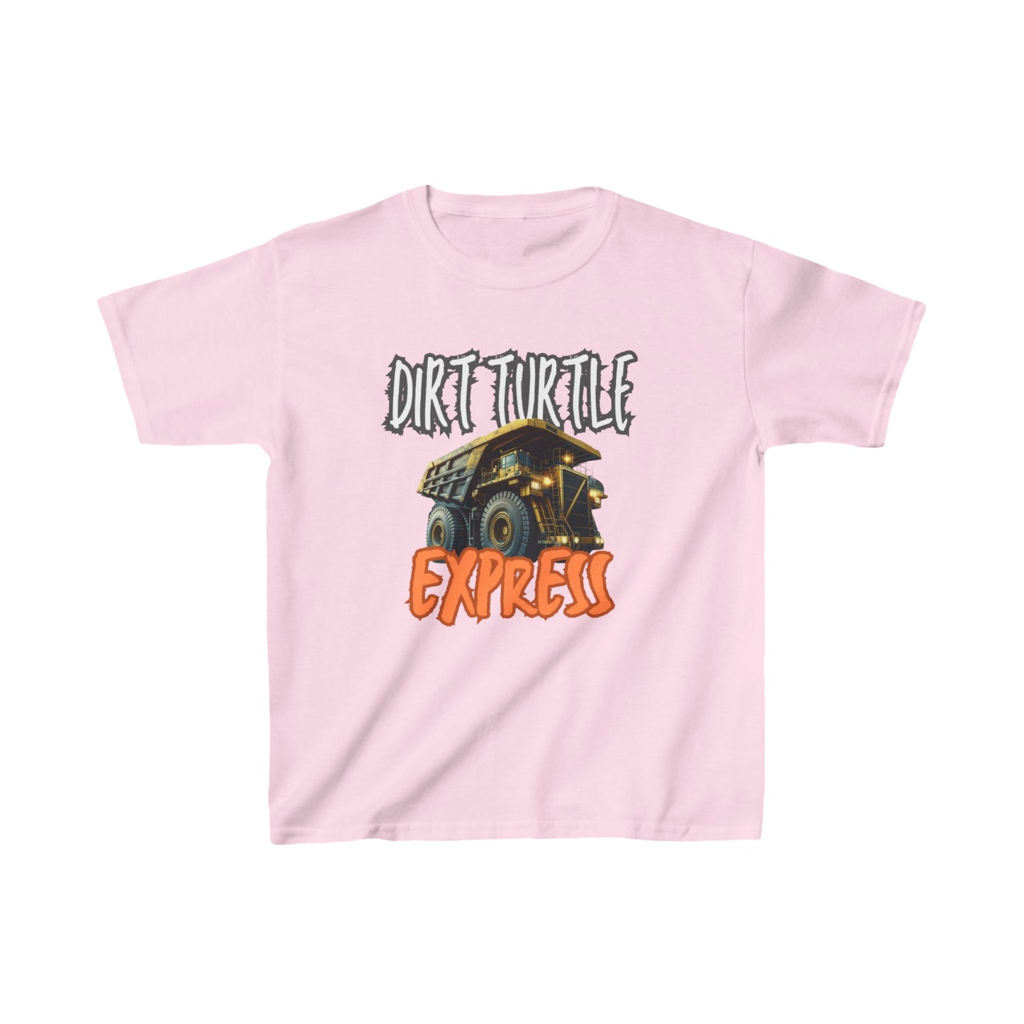 Dirt Turtle Express Youth T-Shirt