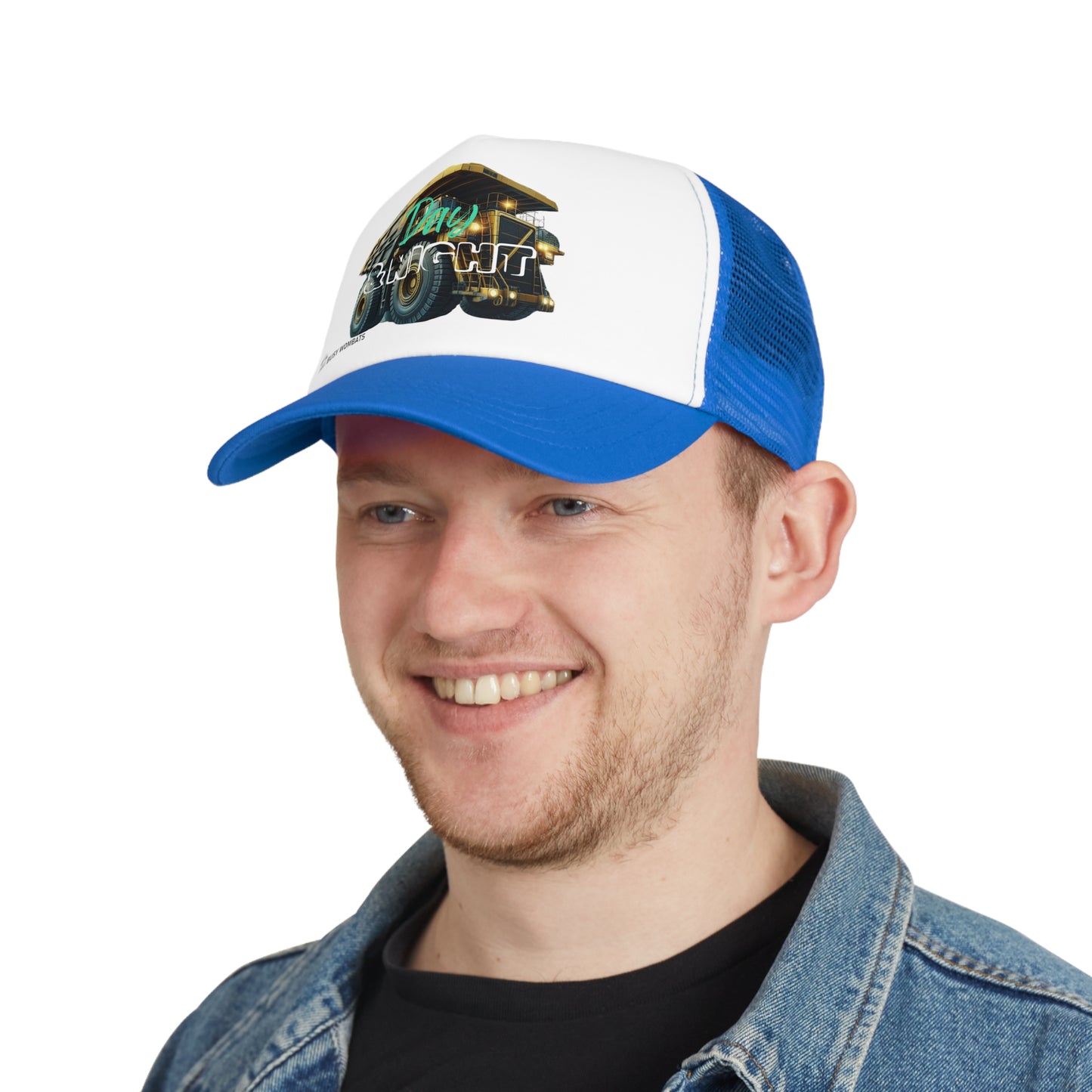 Various Funny Designs Mesh Cap