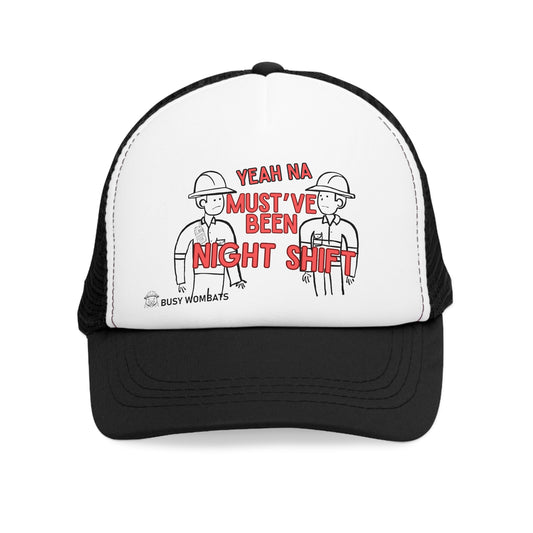 Various Funny Designs Mesh Cap