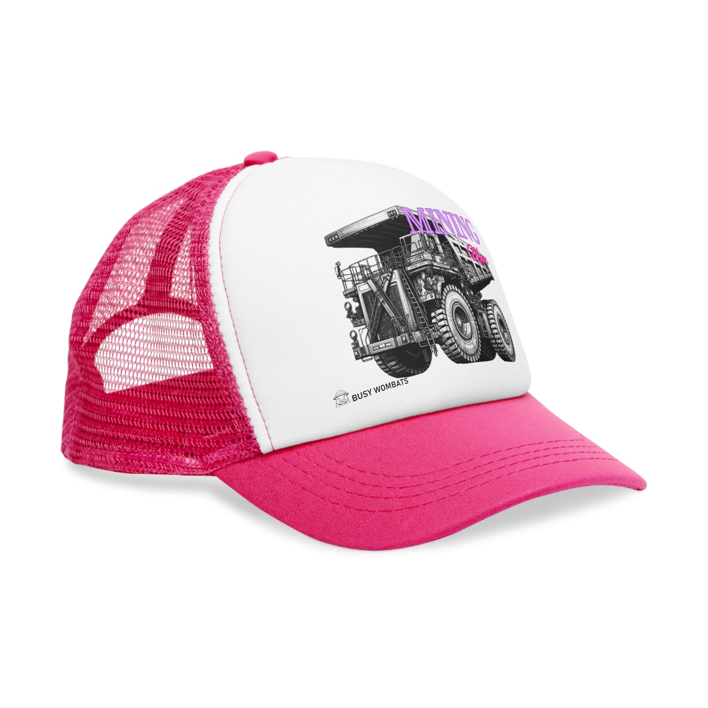 Various Funny Designs Mesh Cap