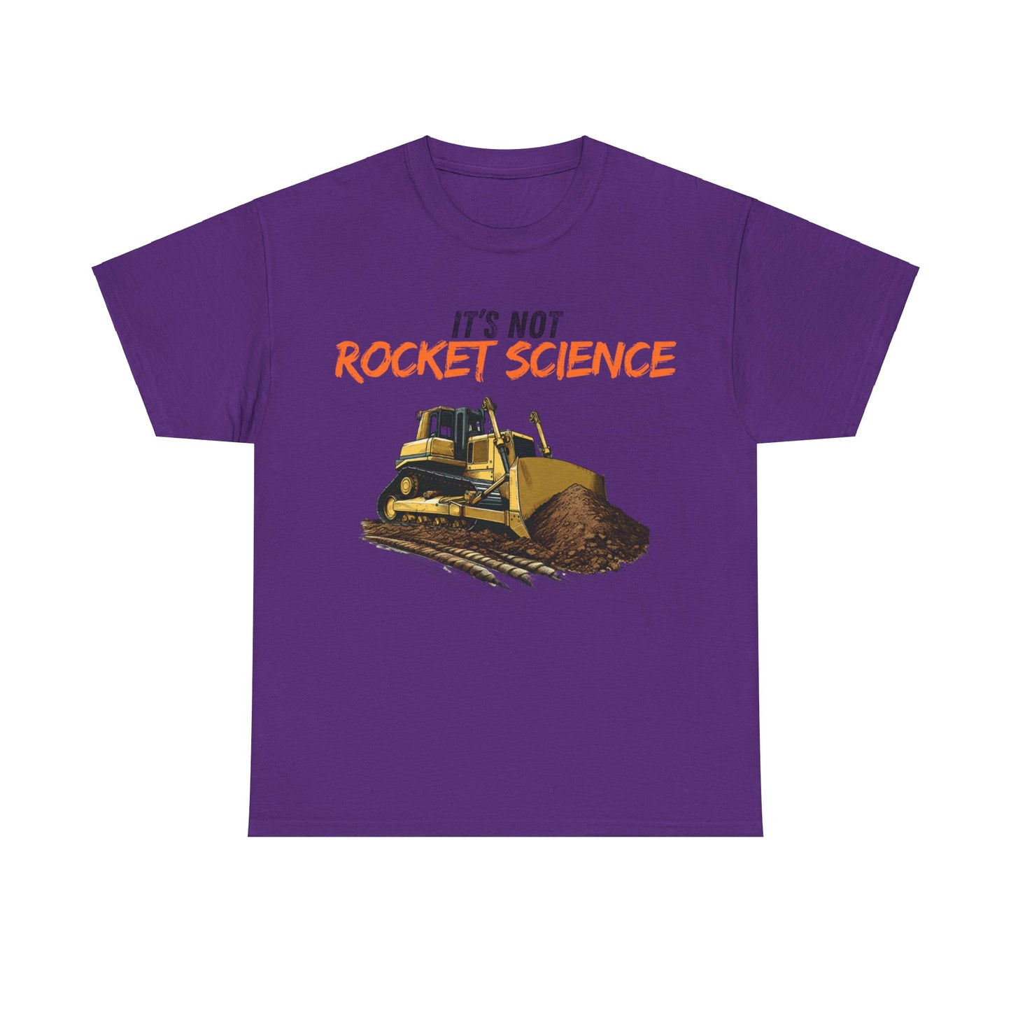 It's Not Rocket Science Adult T-Shirt