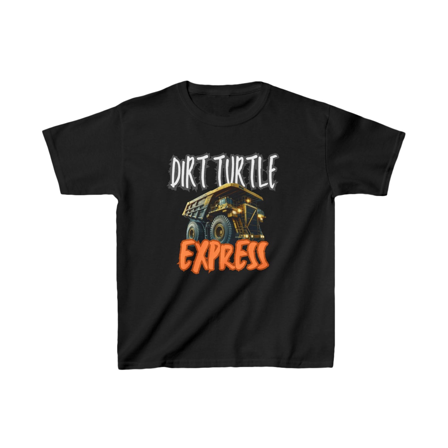 Dirt Turtle Express Youth T-Shirt