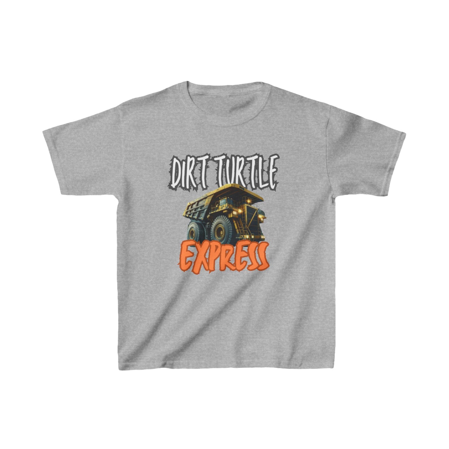 Dirt Turtle Express Youth T-Shirt