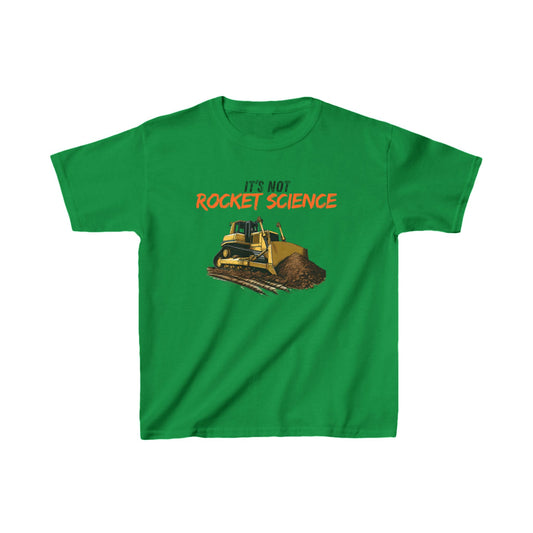 It's Not Rocket Science Kids Youth T-Shirt
