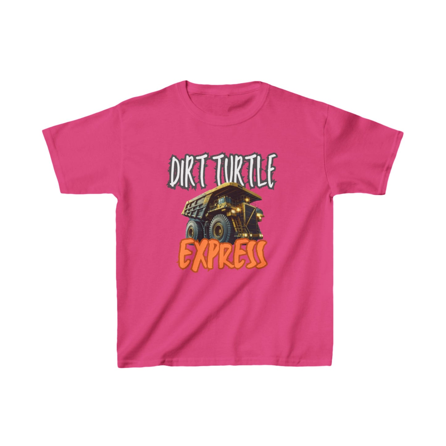 Dirt Turtle Express Youth T-Shirt