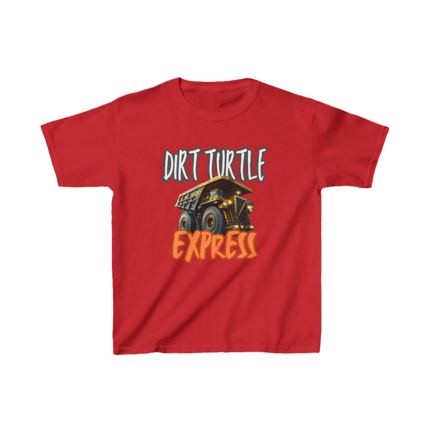Dirt Turtle Express Youth T-Shirt