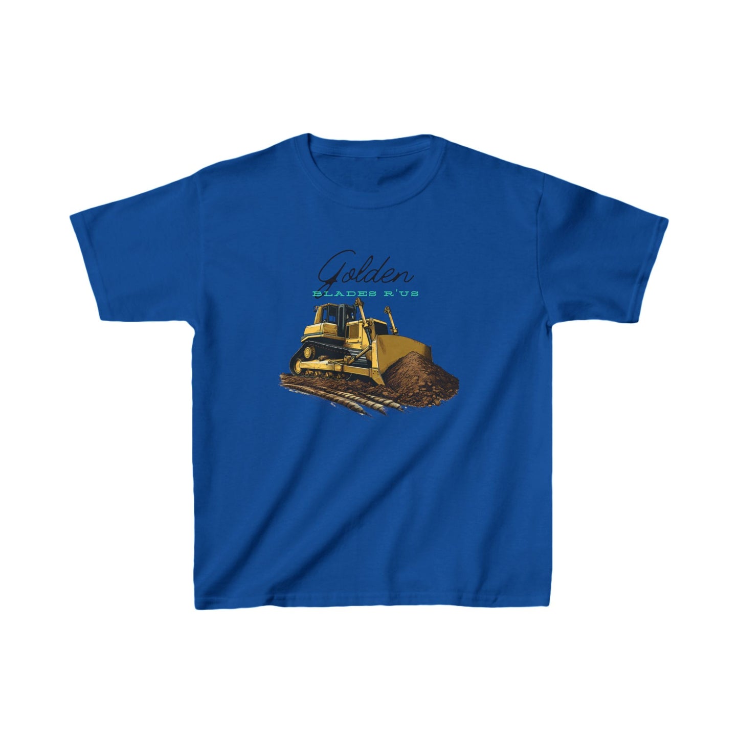 Golden Blades R'Us Kids Youth T-Shirt