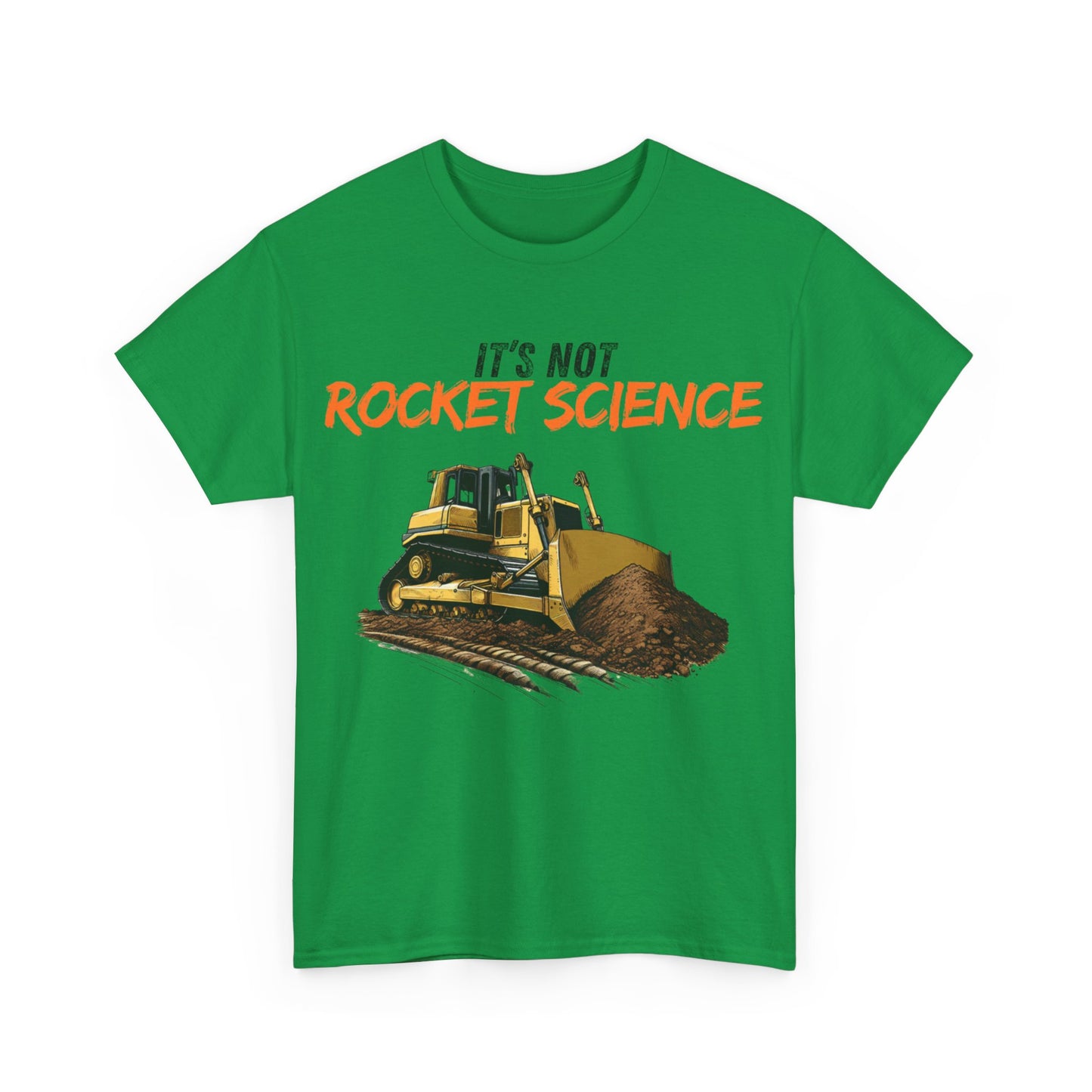 It's Not Rocket Science Adult T-Shirt