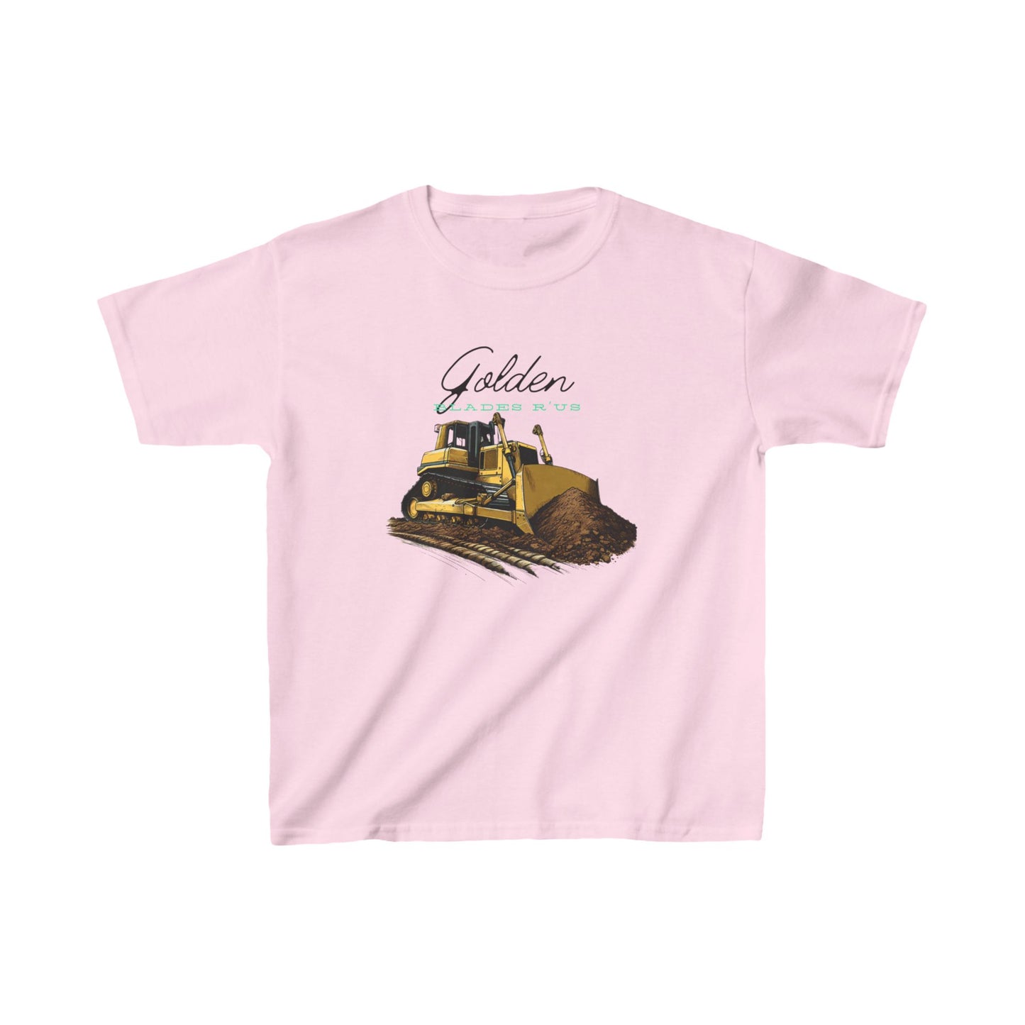 Golden Blades R'Us Kids Youth T-Shirt