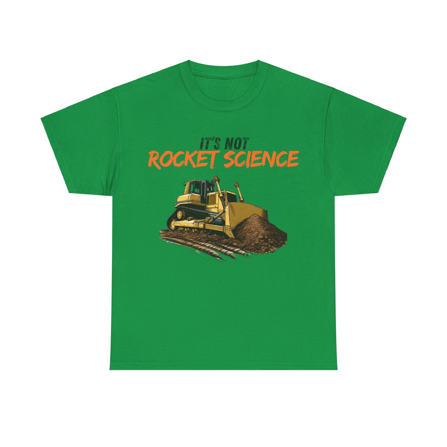 It's Not Rocket Science Adult T-Shirt