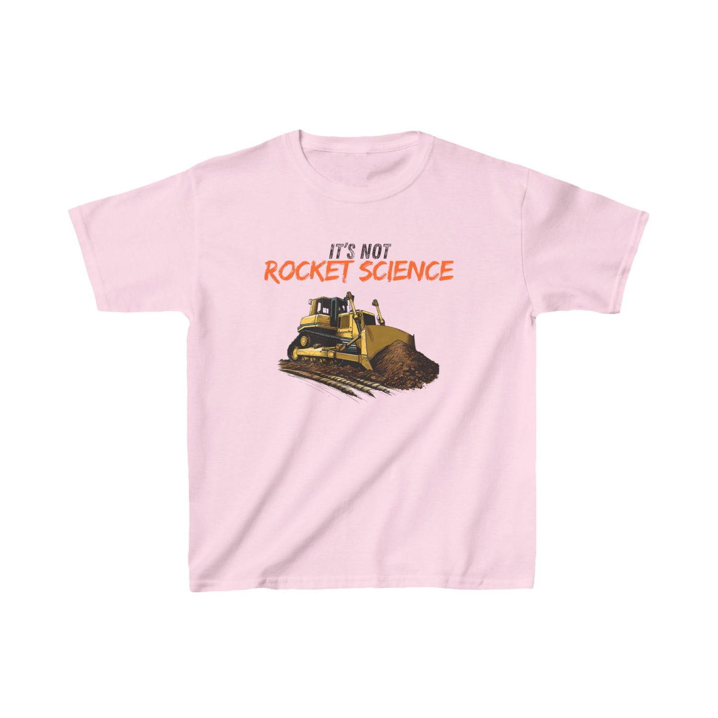 It's Not Rocket Science Kids Youth T-Shirt