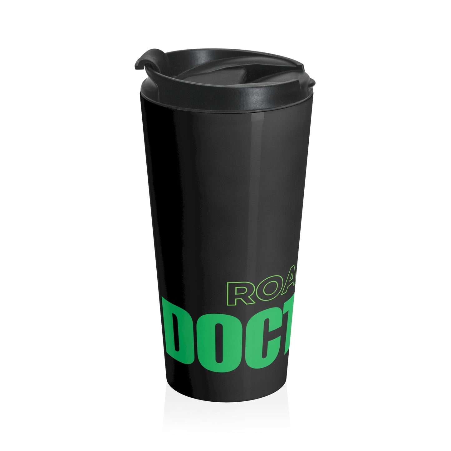 Road Doctor Grader Stainless Steel Travel Mug